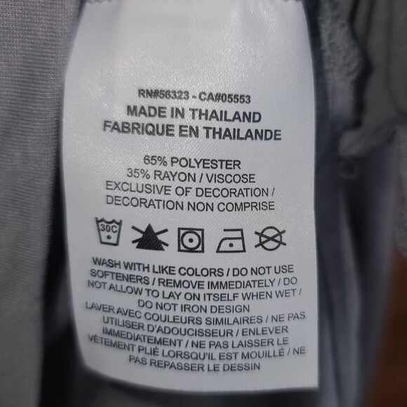 Nike Dri Fit Long Sleeve Shirt Size XS - Picture 3 of 8